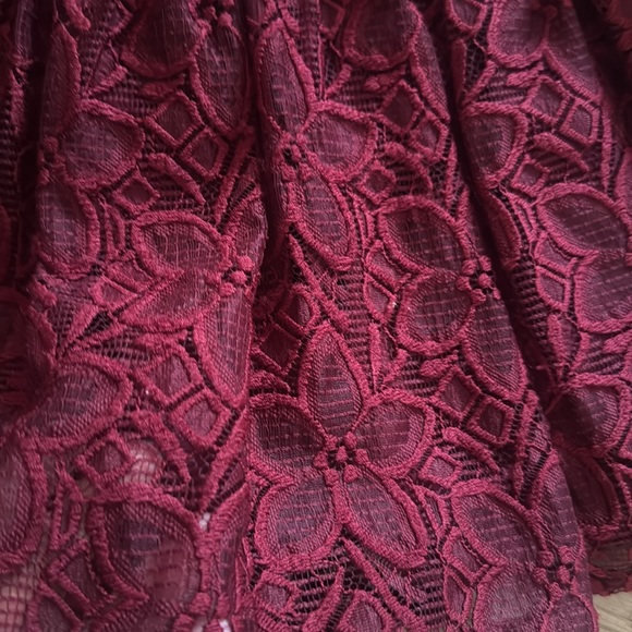 Toddler Holiday Dress - Picture 3 of 5